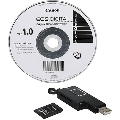 Canon OSK-E3 Original Data Security Kit