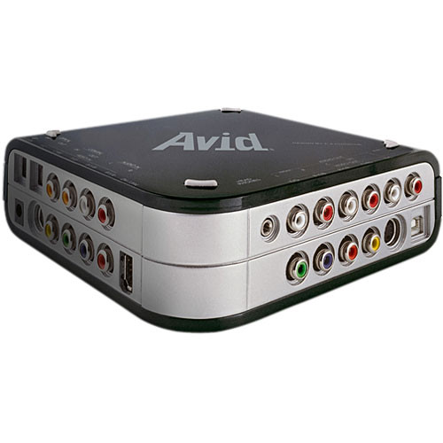 Avid Liquid Pro Breakout Box Hardware