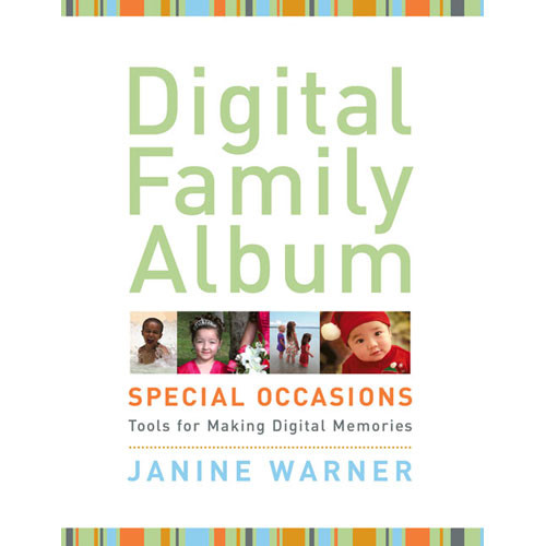 Amphoto Book: Digital Family Album Special Occasions