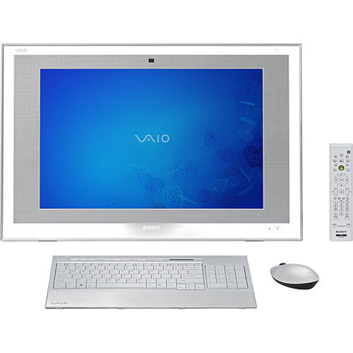 Sony VAIO VGC-LT15E All-in-One Desktop Computer