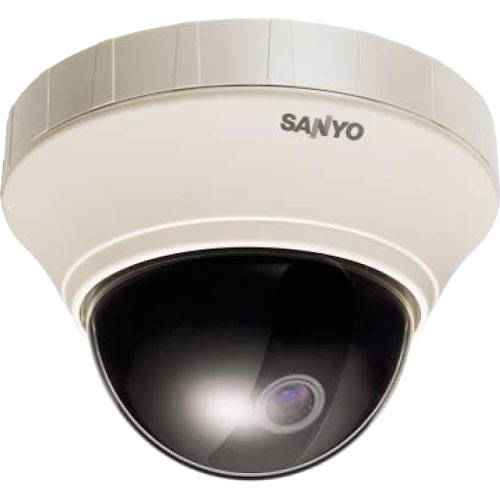 Sanyo VC-0450 Dummy Camera f/VCC-P7500 Series Mini Dome Cameras