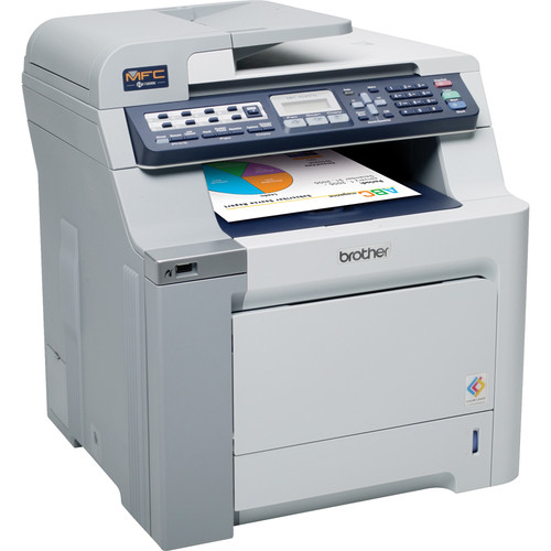 Brother MFC-9440CN Color Laser All-in-One