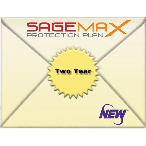 NEW 2-Year SAGEMAX Protection Plan