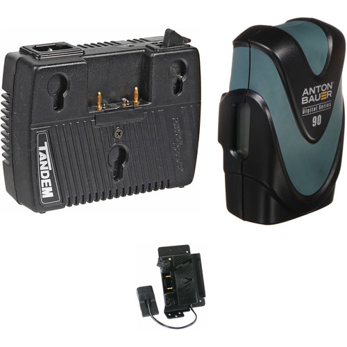 Anton Bauer QR-XLHK1 Camcorder Power Kit