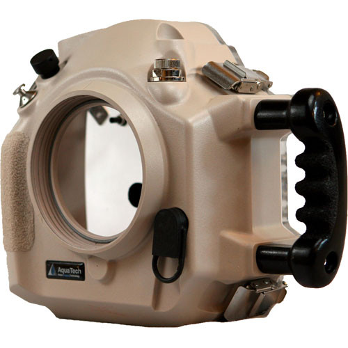 Aqua Tech DV-4  M3 Sports Housing f/ Canon EOS 1D Mark III and 1Ds Mark III