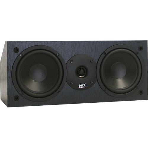 MTX Audio MONITOR6C Dual 6-1/2