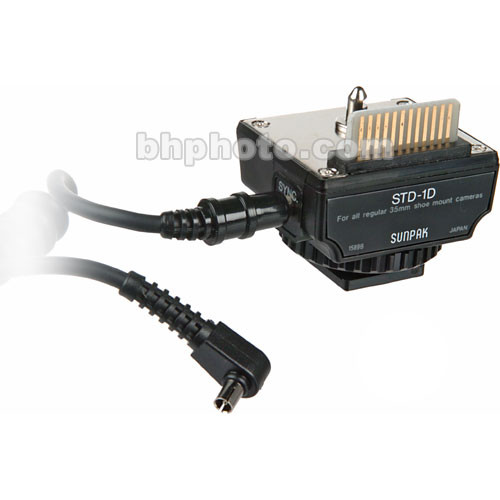 Sunpak STD-1D - M�dulo Dedicado