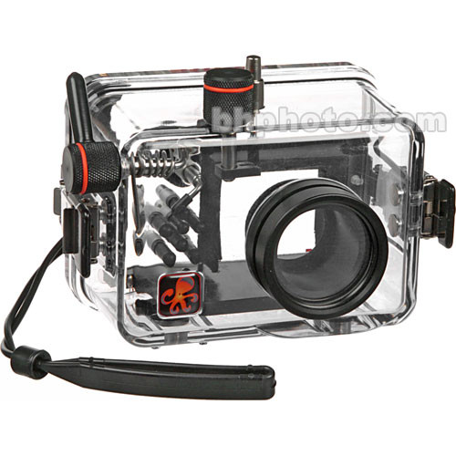 Ikelite 6147.10 Housing f/ Canon PowerShot SD1000 & SD1100 IS