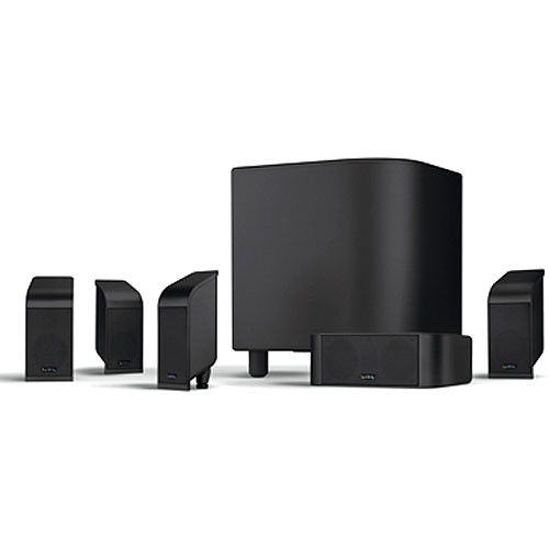 Infinity TSS-500CH Home Theater Speaker System (Charcoal)