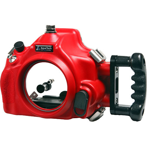 Aqua Tech D-35  Sports Housing f/ Canon EOS 50D & 40D