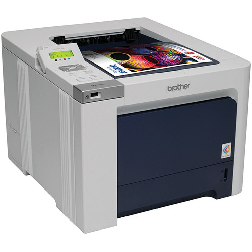 Brother HL-4040CDN Color Laser Printer