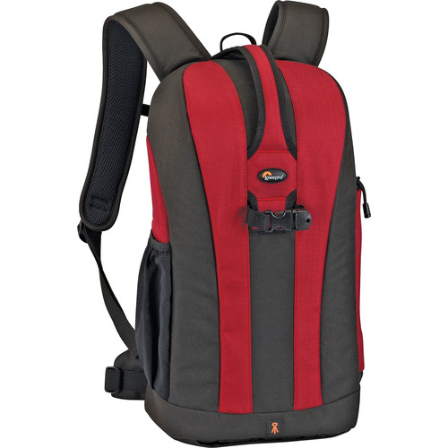 Lowepro Flipside 300 Backpack (Red/Black)