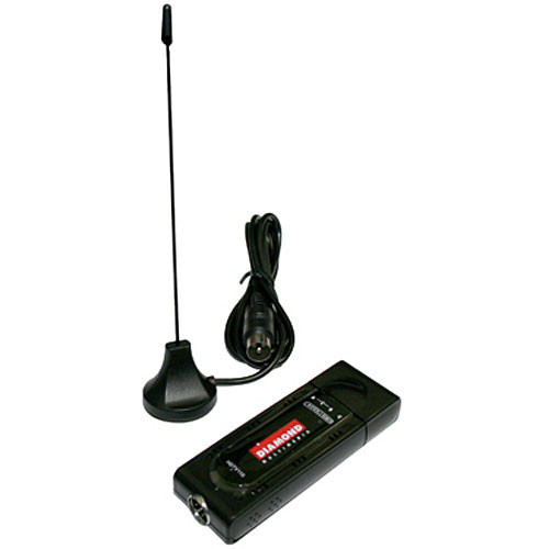 Diamond XtremeTV HDTV110 External USB 2.0 TV Tuner
