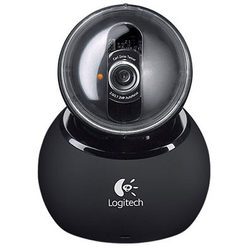 Logitech QuickCam Orbit AF USB Webcam