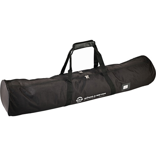 K&M 21311 Carrying Case for Speaker/Light Stands(Black)