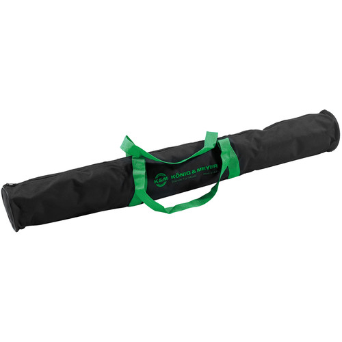 K&M 21422 Carrying Case for Speaker/Monitor Stands (Black)
