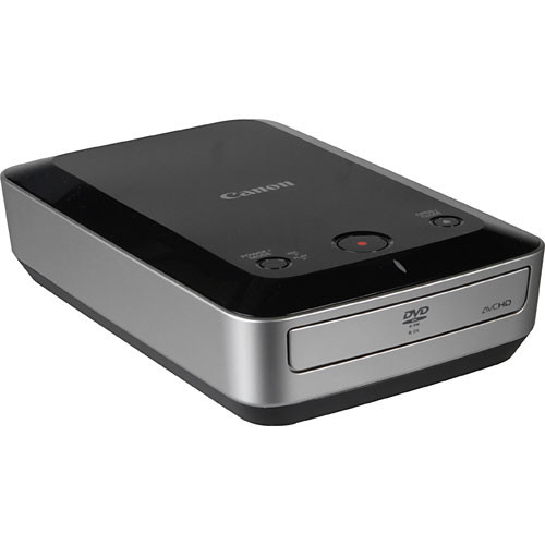 Canon DW-100 - Gravador de DVD 