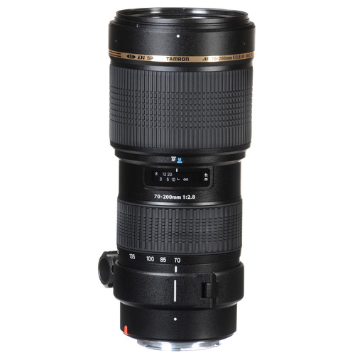 Tamron 70-200mm f/2.8 Di LD (IF) Macro AF Lens for Canon EOS