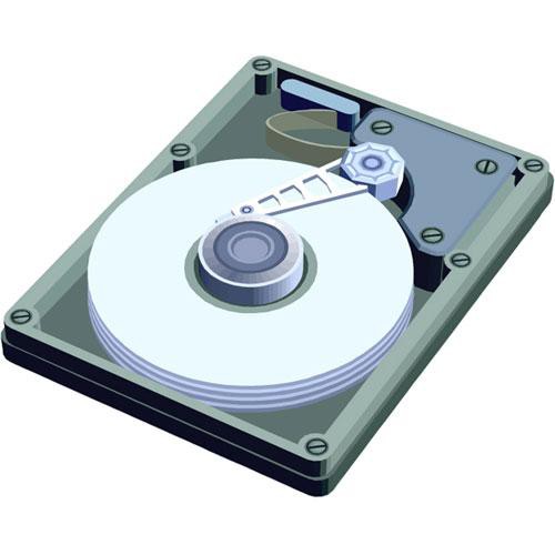 Apple 1TB SATA Hard Drive for Mac Pro