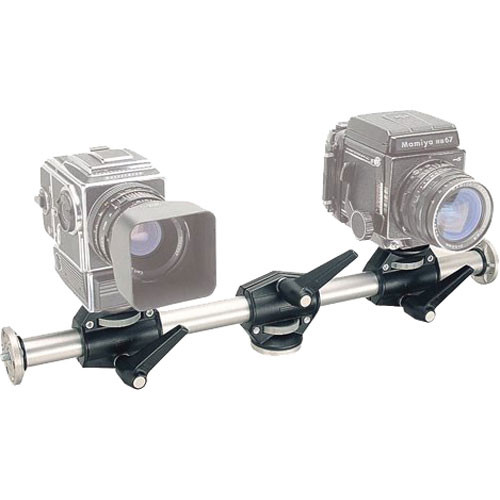 Manfrotto by Bogen Imaging 3153 Double Head Support