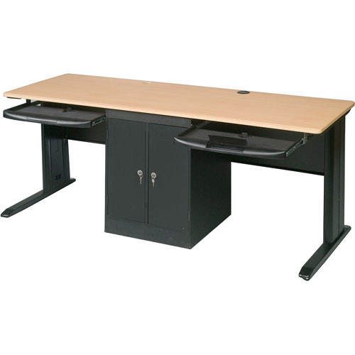 Balt LX-72 Workstation with Locking Door