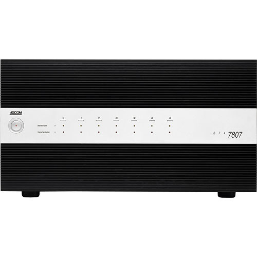 Adcom GFA-7807 7-Channel Home Theater Amplifier