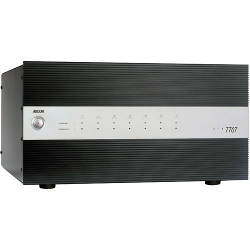 Adcom GFA-7707 7-Channel Home Theater Amplifier