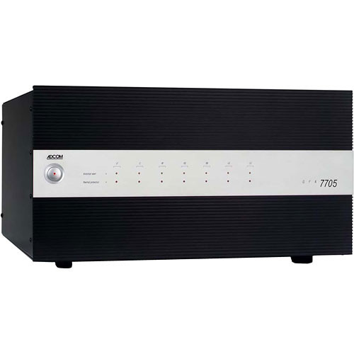 Adcom GFA-7705 5-Channel Home Theater Amplifier