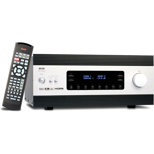 Adcom GFR-700HD Multi Channel A/V Receiver