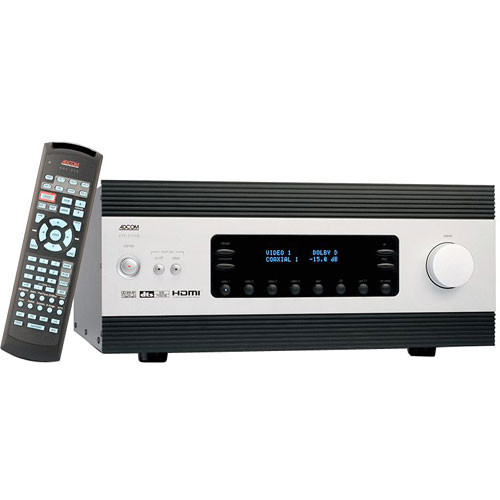 Adcom GTP-870HD 7.1 Multi Channel Processor/Preamplifier