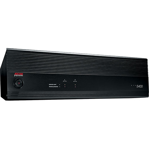Adcom GFA-5400 2-Channel Power Amplifier