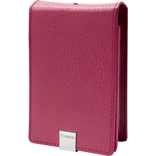 Canon PSC-1000 Leather Case (Pink)