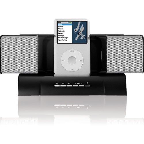 Macally FlexTune iPod Speakers