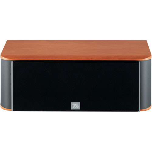 JBL ES25CC 3-Way Center Channel Speaker (Cherry)