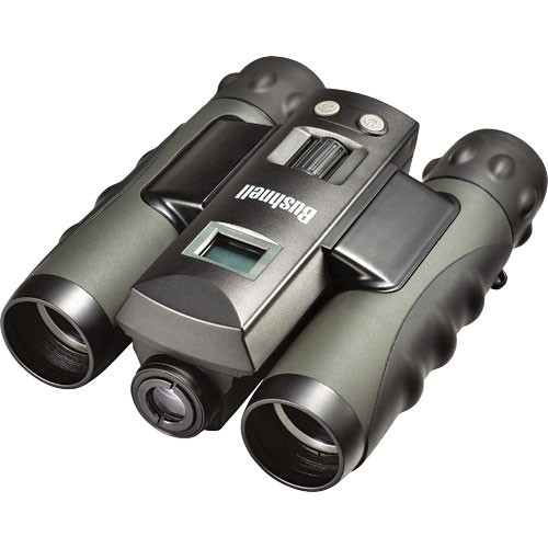 Bushnell ImageView - Bin�culo 8x30 (Verde) - Corpo em Forma de Concha