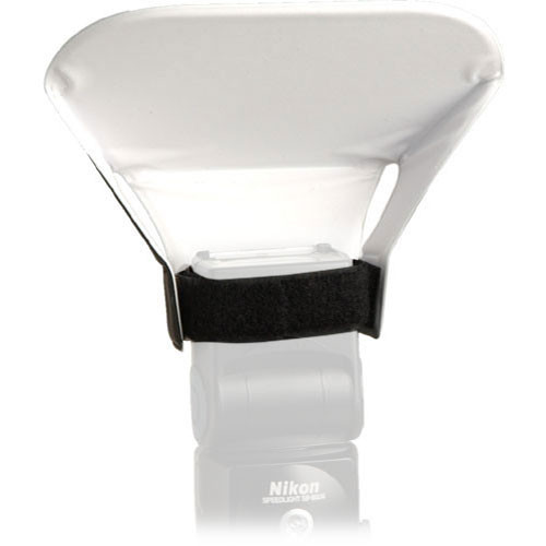 LumiQuest Pocket Bouncer - for Shoe Mount Flash
