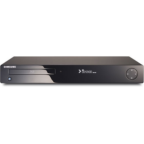 Samsung BD-P1500 - Disc Player Blu-ray