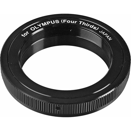 Kowa T-Mount SLR Camera Adapter for Four Thirds Mount (Olympus, Panasonic)
