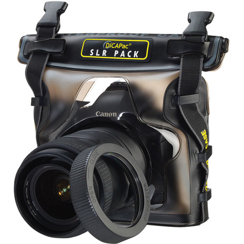 DiCAPac WP-S10 Waterproof Case 