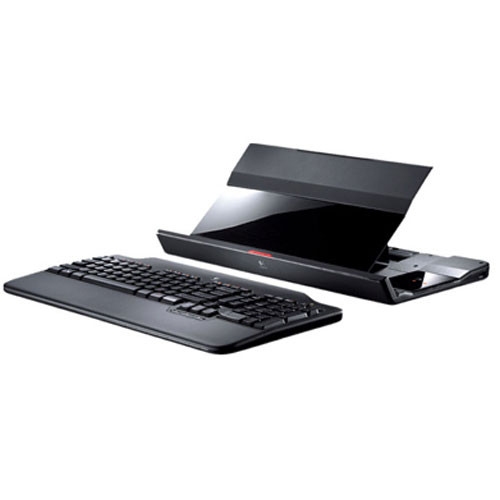 Logitech Alto Cordless Laptop Stand