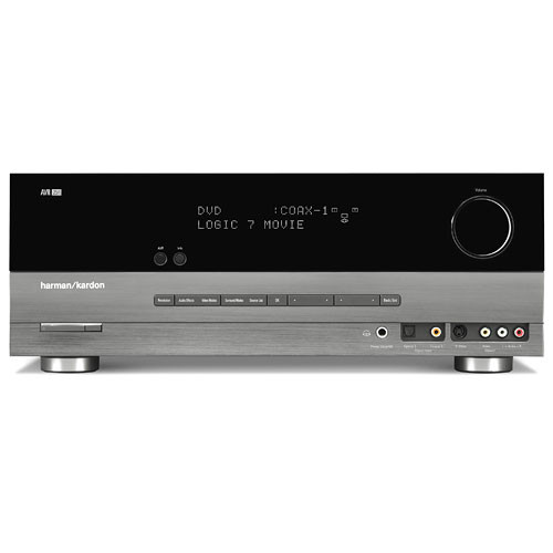 Harman Kardon AVR-254 7.1-Channel A/V Receiver