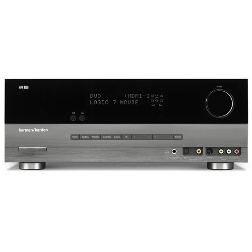 Harman Kardon AVR-354 7.1-Channel A/V Receiver
