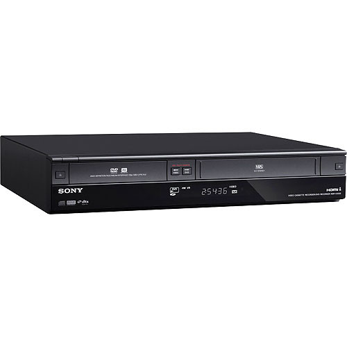 Sony RDR-VX560 DVD/VCR Combo Recorder 