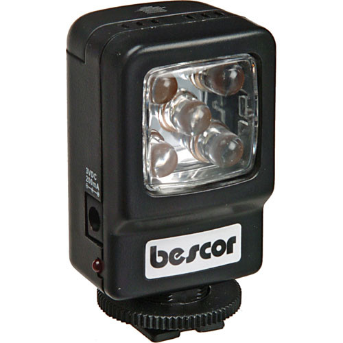 Bescor LED-14 - Luz LED na C�mera de 14 watts
