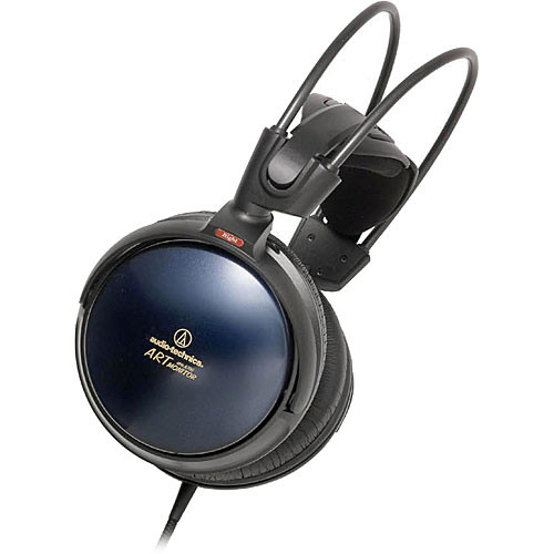 Audio-Technica ATH-A700 - Headphone Est�reo Din�mico Fechado na Parte de Tr�s