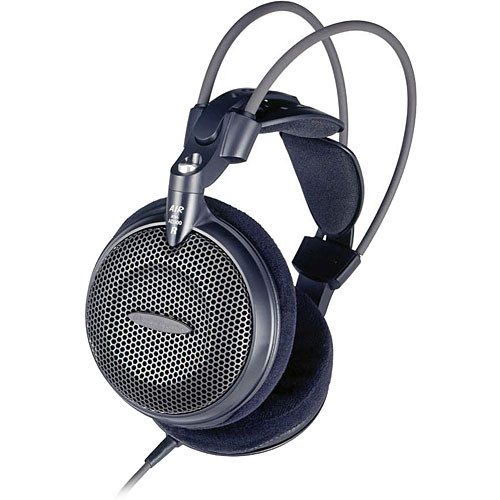 Audio-Technica ATH-AD300 Open-Air Dynamic Stereo Headphones
