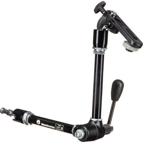 Manfrotto by Bogen Imaging 143A Magic Arm with Camera Bracket