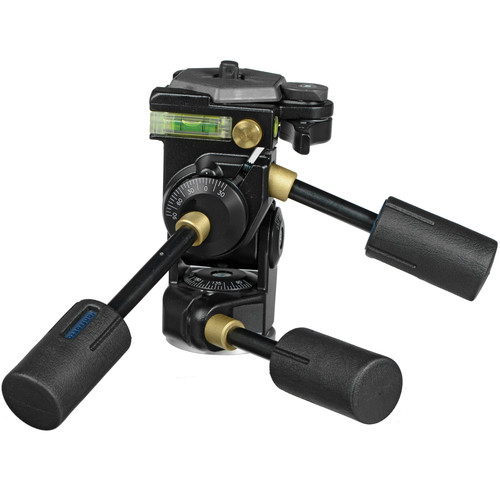 Manfrotto by Bogen Imaging 229 Super Pro Head - Supports 26.5 lbs (12kg)