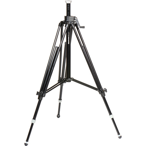Manfrotto by Bogen Imaging 028B Studio Pro Triman Tripod Legs (Black)