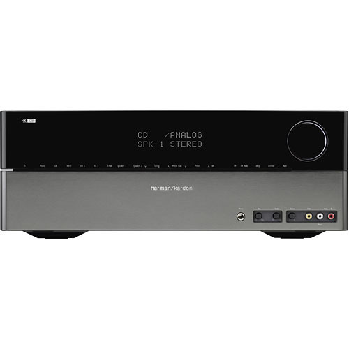 Harman Kardon HK-3390 Stereo Receiver